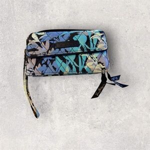 Vera Bradley All in One Wristlet